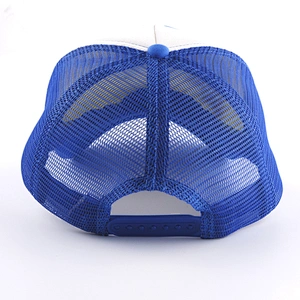 Wholesale trucker hats heat transfer printing foam and mesh caps