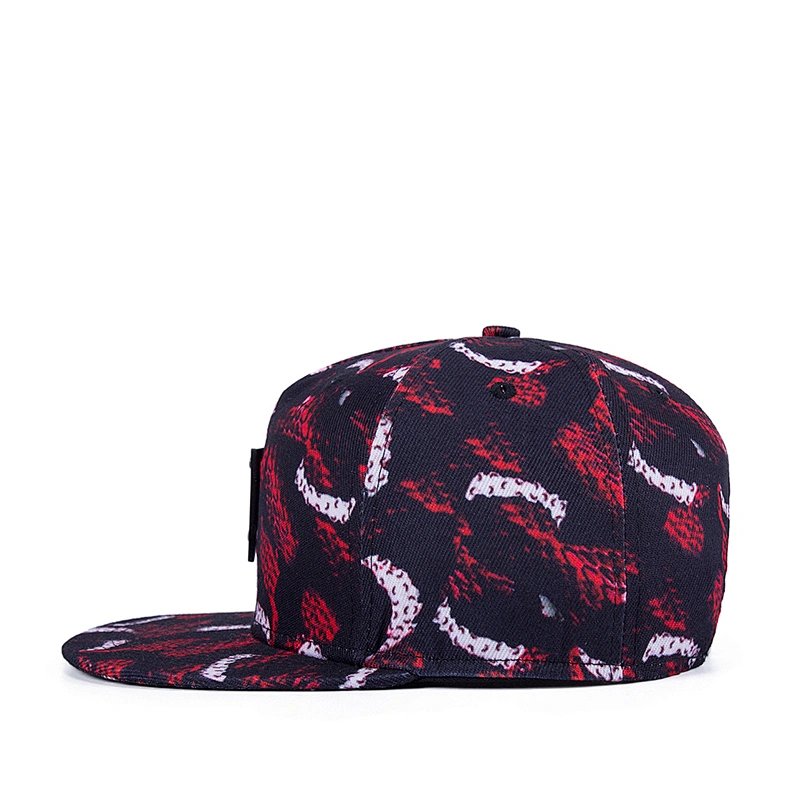 FACTORY DIRECTLY!! OEM Design newest design custom snapback cap 2015