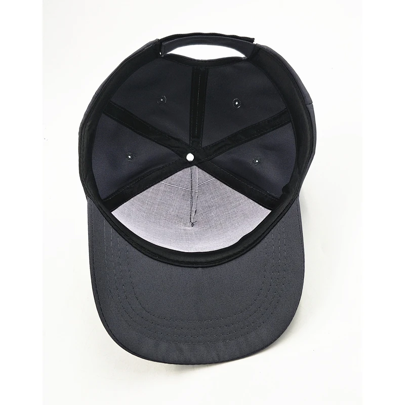 Promotional Cheap advertising baseball cap in Polyester material with printing logo factory direct saling