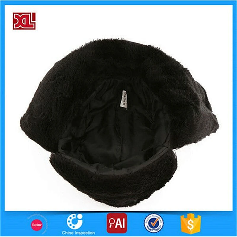 New Fashion ushanka hat lady winter Hat