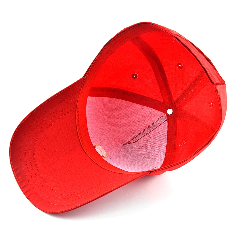 5 panel custom sports cap wholesale factory price golf hat with embroidery logo
