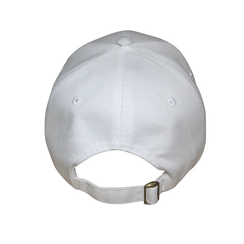 Factory 100% Cotton Baseball Caps 6 Panels Sport Hats