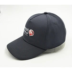 Promotional Cheap advertising baseball cap in Polyester material with printing logo factory direct saling