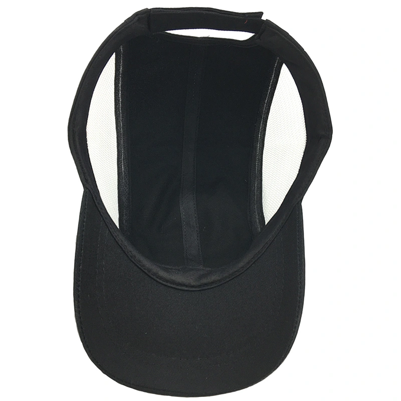 Magic Tape Baseball Cap Printing Trucker Mesh Cap Hat with Pocket