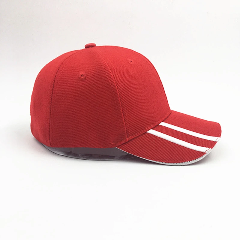 high quality 6 Panel Cotton embroidered logo Baseball Sport Cap Hat with Bottle Opener