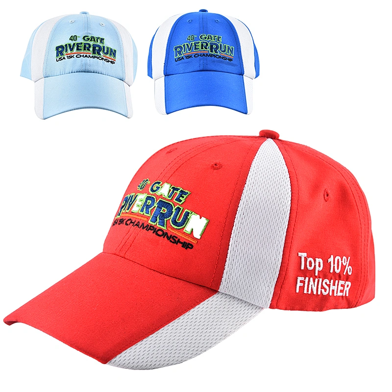 wholesale factory price golf hat with embroidery logo custom sports cap