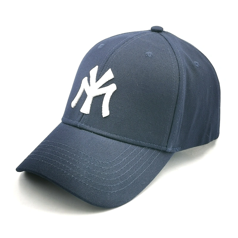 Hot Selling Custom 3D Embroidery Outdoor 100% Cotton Cheap Baseball Cap