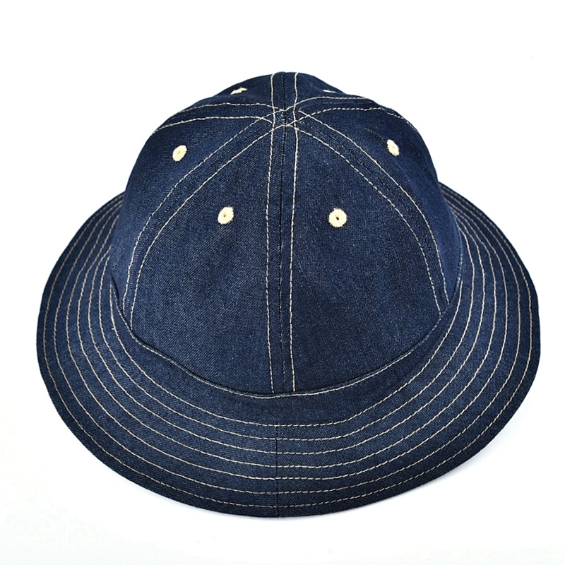 2019 Newest Fashion Embroidery Fabric Custom Bucket Caps