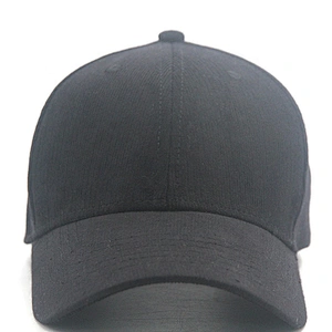 Cotton Cap Baseball Caps Hat Adjustable Polo Style Plain Solid Visor