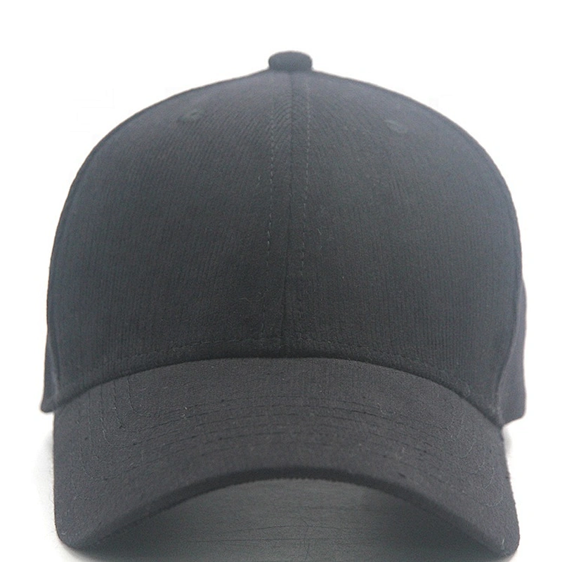 Cotton Cap Baseball Caps Hat Adjustable Polo Style Plain Solid Visor