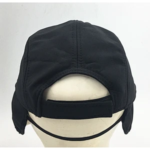 Dry Fit Polar Fleece Low Profile Winter Cap With Earflaps