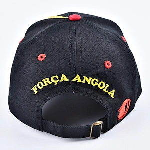 customized sports baseball cap and hat with embroidery and logo