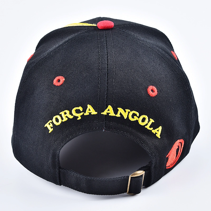 customized sports baseball cap and hat with embroidery and logo