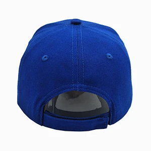 High quality baseball cap with heat transfer printing 5 panel baseball cap