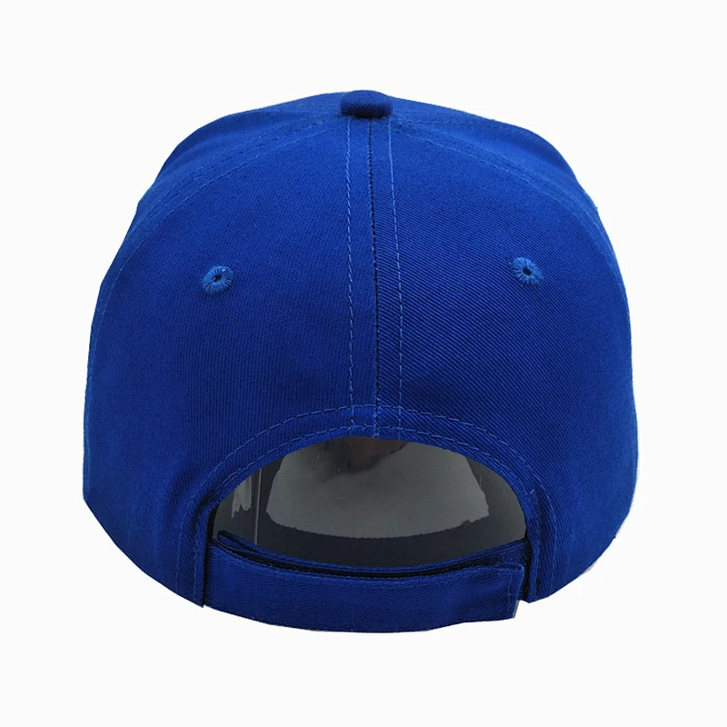 High quality baseball cap with heat transfer printing 5 panel baseball cap