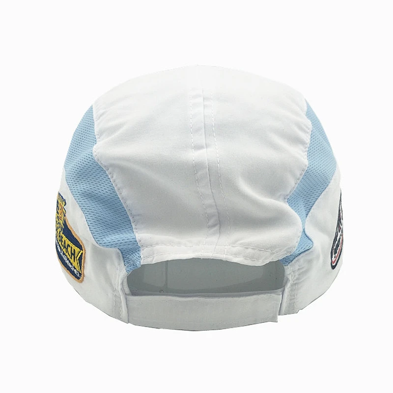 Comfortable Easy dry sports cap in Polyester material