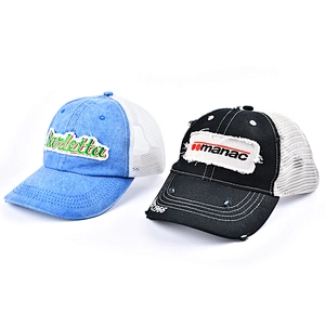 fashion wholesale  mesh  hat,custom  cap