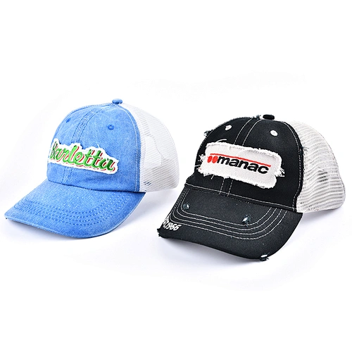 fashion wholesale  mesh  hat,custom  cap