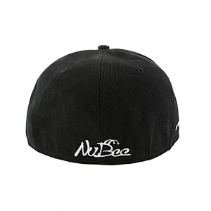 Mens Flat Bill Snapback Caps with Custom 3D Embroidery Logo