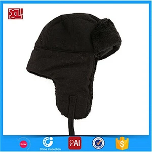 New Fashion ushanka hat lady winter Hat