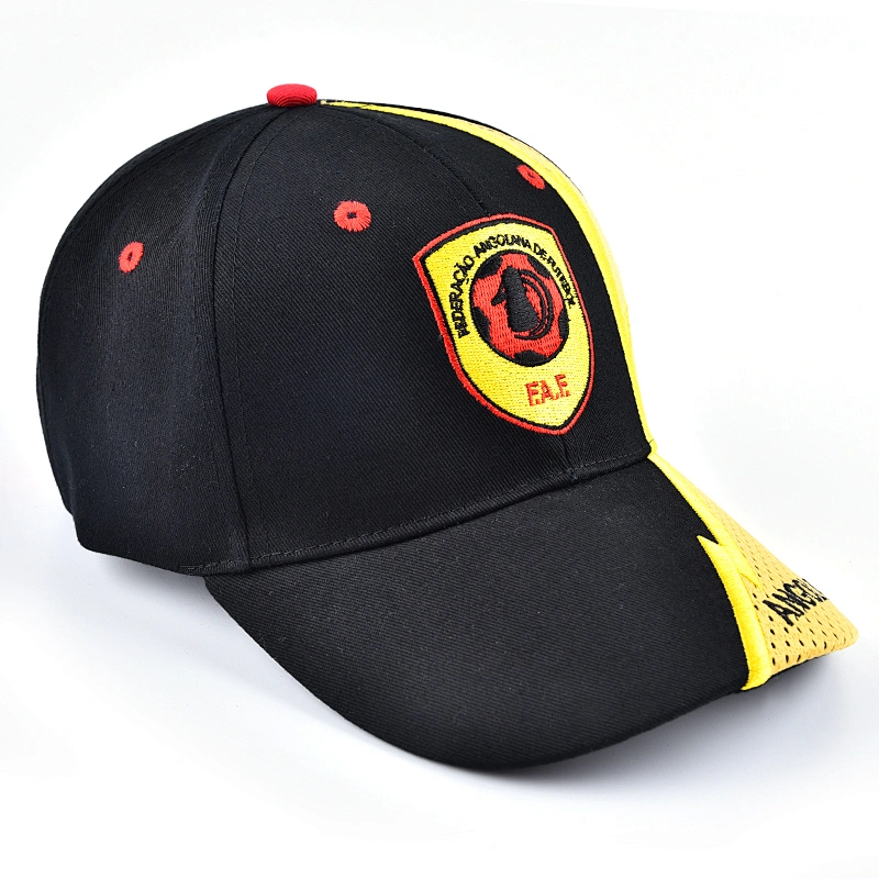customized sports baseball cap and hat with embroidery and logo