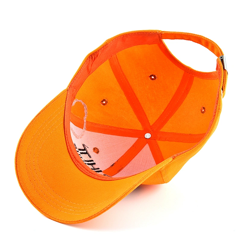 wholesale 6 panel factory price Promotional caps fashion high quality baseball golf cap