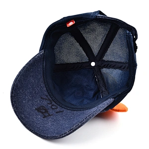 cute fashion wholesale kids  mesh  hat,custom  cap factory price with good quality logo