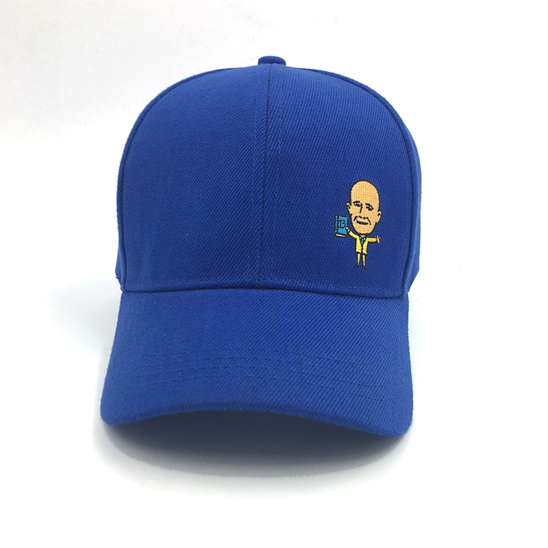Embroidery acrylic sport baseball gorras cap for men and women