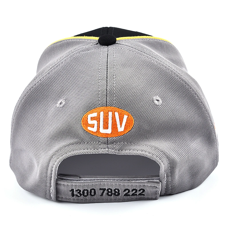 wholesale factory price with good quality lighted fashionable hat joint color custom  embroidered sport cap