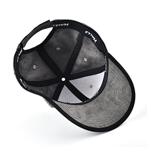 6 panel wholesale factory low price Promotional caps fashion high quality baseball golf cap