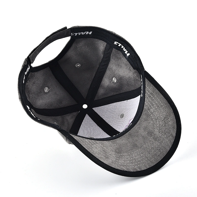 6 panel wholesale factory low price Promotional caps fashion high quality baseball golf cap