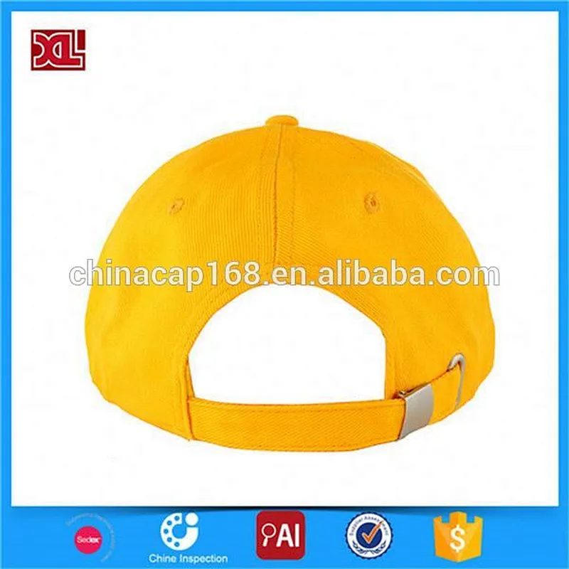 Promotional 6 Panel Sandwich Sport Plain Caps Unisex Baseball Hats in Stock