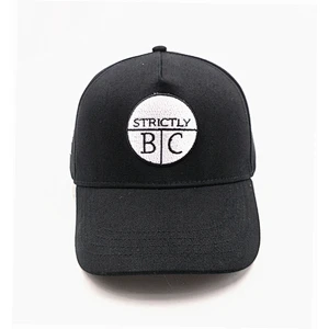 High quality baseball cap Embroidered logo baseball cap Cotton cap