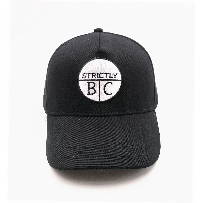High quality baseball cap Embroidered logo baseball cap Cotton cap