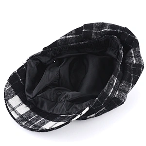Custom Plush  Winter Hats Baseball Cap
