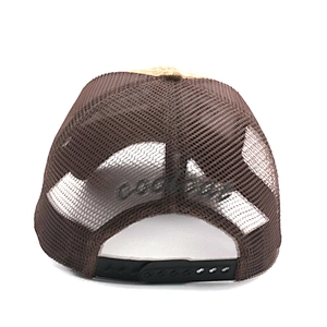 Factory Promotional Man Sports Baseball Caps Military Uniforms trucker hat