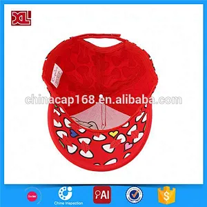 Personalized Ingenuity Hello Kitty Cartoon Children Girls Baseball Caps