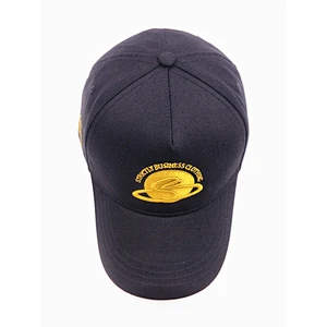 High quality baseball cap with Embroidered logo 5 panel baseball cap