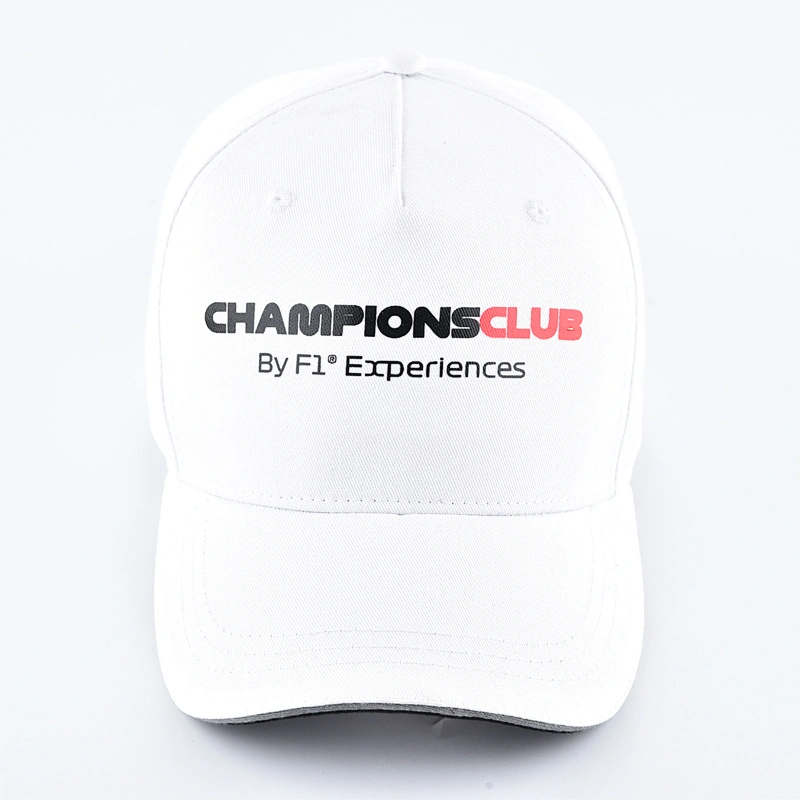 Printing Logo 5 panel cap Baseball caps Custom