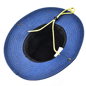 wholesale factory cheap price wide brim bucket hat custom cap supplier