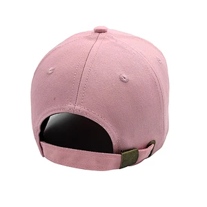 SEDEX 4P report plain baseball caps and 100% cotton hat manufacturer gorras