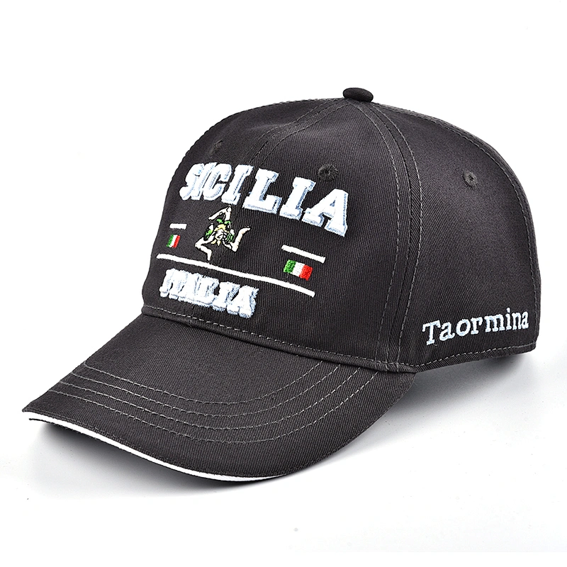 2019 Newest Fashion Embroidery Baseball Cap Hat