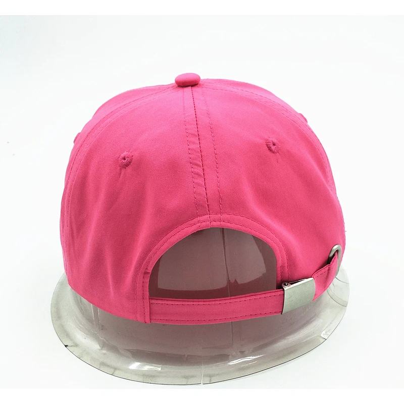 Good saling running sport baseball cap Easy dry baseball cap