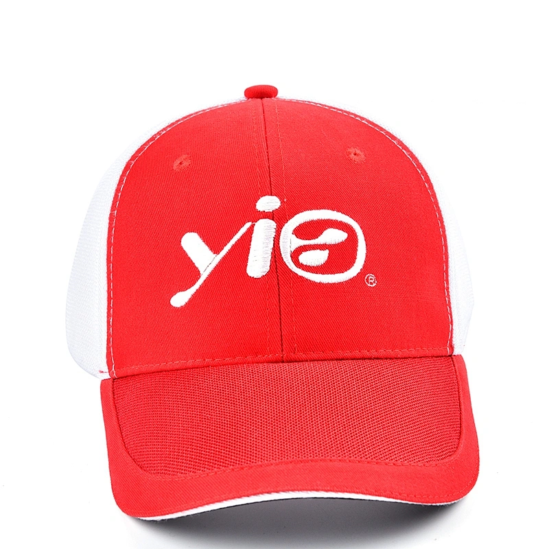 Free Sample Professional Supply OEM ODM 3D Embroidery Cotton Baseball Cap