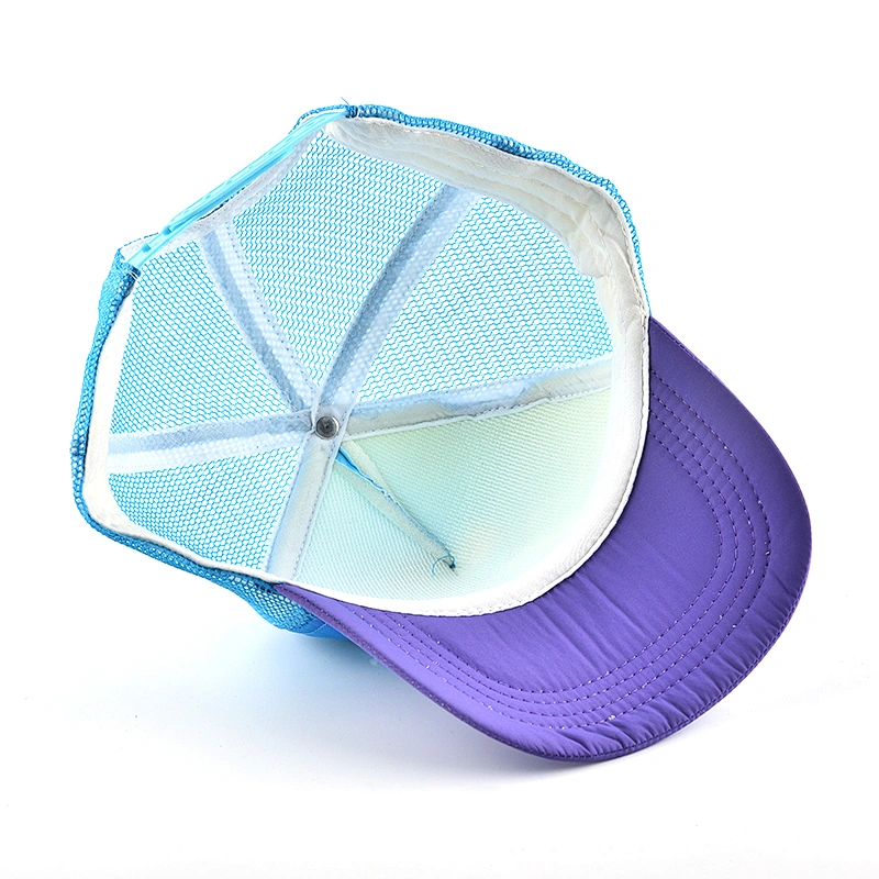 Promotional caps fashion high quality wholesale factory price mesh trucker cap