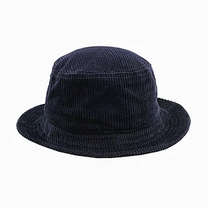 Customized Winter Bucket Hat Corduroy fishing hat