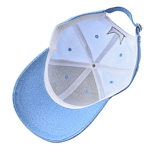 Good Quality Free Sample Cheap Plain Cotton Baseball Caps