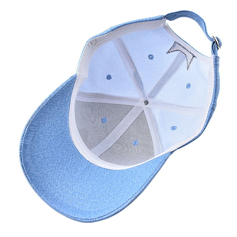 Good Quality Free Sample Cheap Plain Cotton Baseball Caps