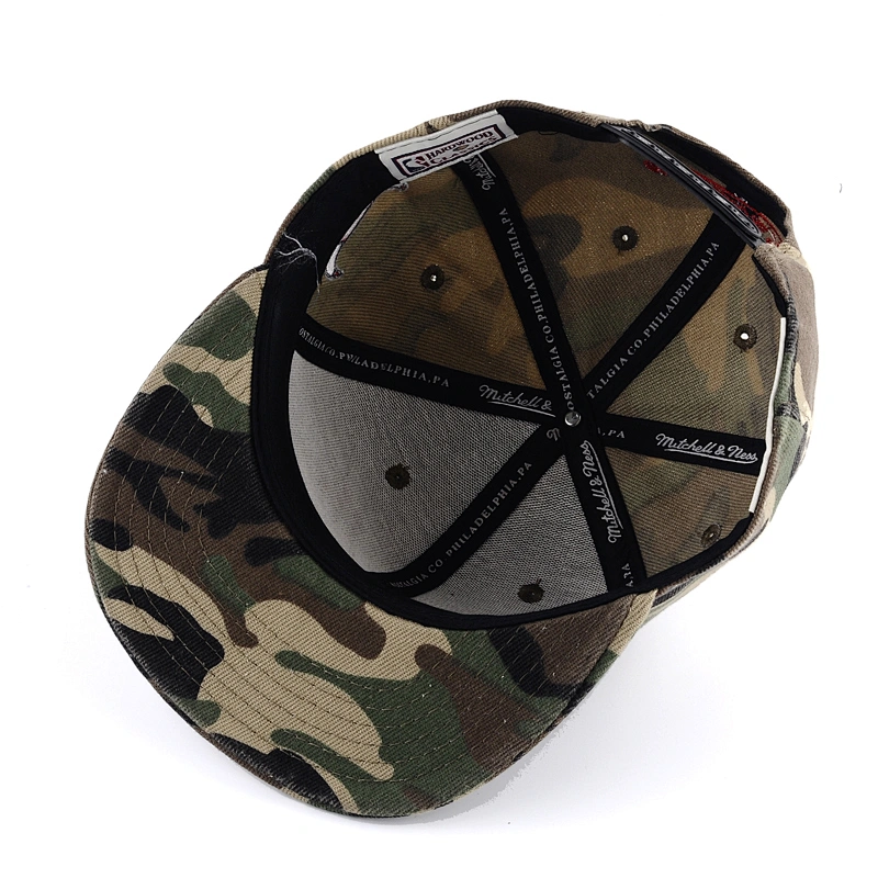 2019 Military uniforms flat bill camouflage sport hats men snapback caps