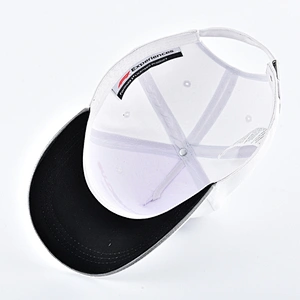 Printing Logo 5 panel cap Baseball caps Custom